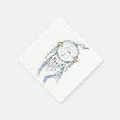 部族：紙ナプキンス スタンダードカクテルナプキン (角)