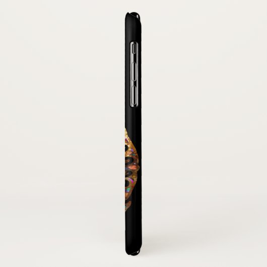 部族 Case-Mate iPhoneケース (裏面/左)