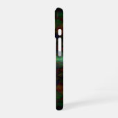 部族 iPhone 16ケース (左側面)