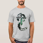 部族 Tシャツ (正面)