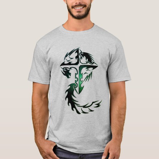 部族 Tシャツ (正面)