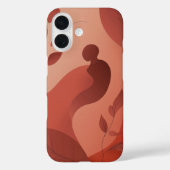 部材流れ Case-Mate iPhoneケース (裏面)
