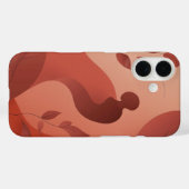 部材流れ Case-Mate iPhoneケース (裏面 (横))
