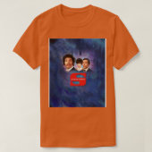 部署S Tシャツ (デザイン正面)