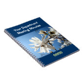 部門カスタム会議の議事録 ノートブック (右側)