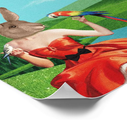 部門、混乱 ポスター (角)