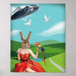 部門、混乱 ポスター