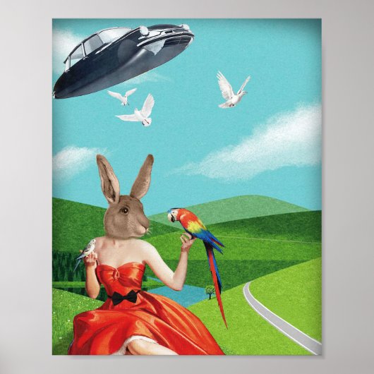 部門、混乱 ポスター (正面)