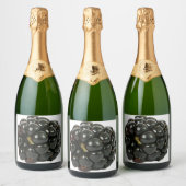 部門(3)ホーム&リビング>キッチン&ディニン スパークリングワインラベル (ボトル)