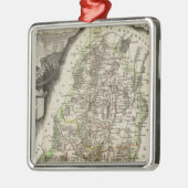 部門DUオーラン メタルオーナメント (左)