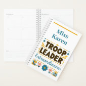 部隊長超特派女子スカウティングプランナー プランナー手帳 (ディスプレー)