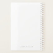 部隊長超特派女子スカウティングプランナー プランナー手帳 (裏面)