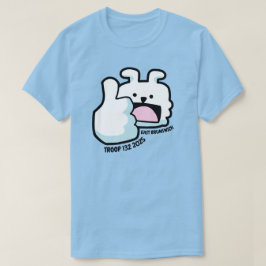 部隊132 – ハービーティー Tシャツ