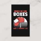 郵おもしろい便会社 名刺 (正面)