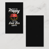 郵おもしろい送会社郵便業者郵便配達員 名刺 (正面/裏面)