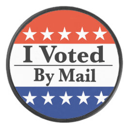 郵便で投票した アイスホッケーパック