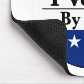 郵便で投票した マウスパッド (コーナー)