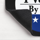 郵便で投票した マウスパッド (コーナー)