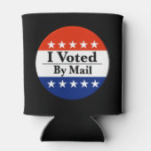 郵便で投票した 缶クーラー (裏面)