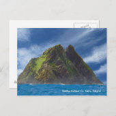 郵便はがきのためのアイルランドのイメージ ポストカード (正面/裏面)