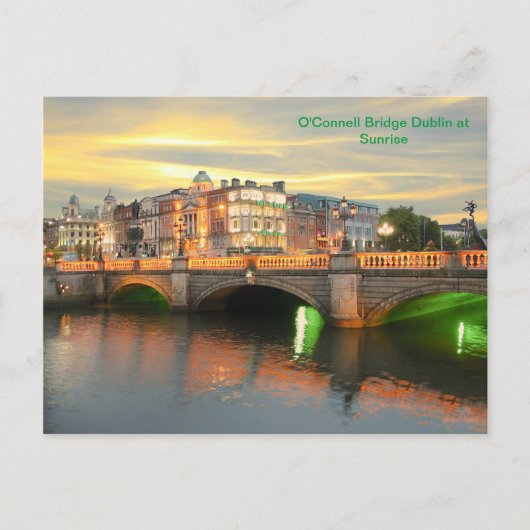 郵便はがきのためのアイルランドのイメージ ポストカード (正面)