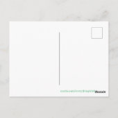 郵便はがきのためのアイルランドのイメージ ポストカード (裏面)