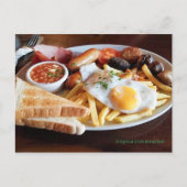 郵便はがきのためのアイルランドのイメージ ポストカード (正面)