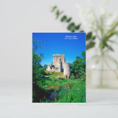 郵便はがきのためのアイルランドのイメージ ポストカード (スタンド正面)