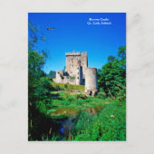 郵便はがきのためのアイルランドのイメージ ポストカード (正面)