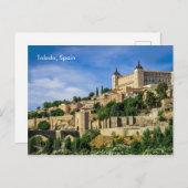 郵便はがきのためのスペインのなイメージ ポストカード (正面/裏面)