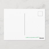 郵便はがきのためのスペインのなイメージ ポストカード (裏面)