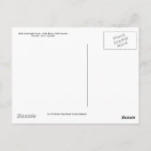 郵便はがきのCurrituckの軽い家の外銀行、NC ポストカード (裏面)