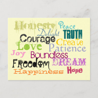 郵便はがきをインスパイア ポストカード
