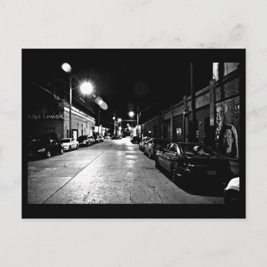 郵便はがきダラスの写真撮影49 ポストカード (正面)