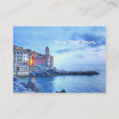 郵便はがきファクシミリ 名刺 (裏面)