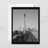 郵便はがきヴィンテージのダラスの写真撮影17 ポストカード (正面/裏面)