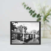 郵便はがきヴィンテージのボストン写真撮影39 ポストカード (スタンド正面)