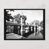 郵便はがきヴィンテージのボストン写真撮影39 ポストカード (正面)