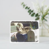 郵便はがき得がある ポストカード (スタンド正面)