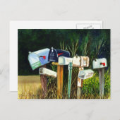 郵便はがき得がある ポストカード (正面/裏面)