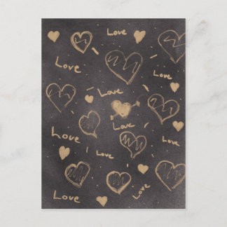 郵便はがき愛シリーズ ポストカード