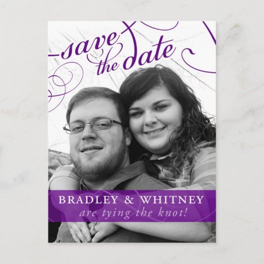 "郵便はがき縦のテンプレート" 案内ポストカード (正面)