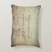 "郵便はがき"は枕をたくさん意味します アクセントクッション (裏面(縦))