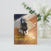 郵便はがき シーズンポストカード (スタンド正面)