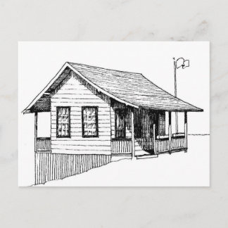 郵便はがき ポストカード