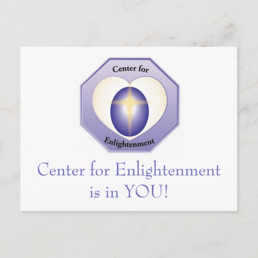 郵便はがき ポストカード (正面)