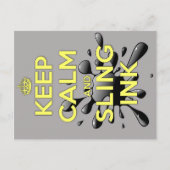 郵便はがき ポストカード (正面)