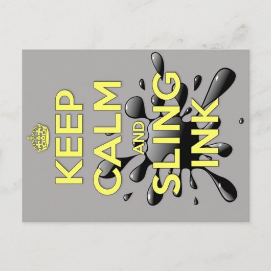 郵便はがき ポストカード (正面)