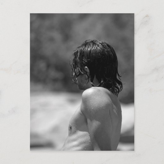 郵便はがき ポストカード (正面)