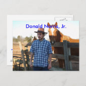 郵便はがき ポストカード (正面/裏面)